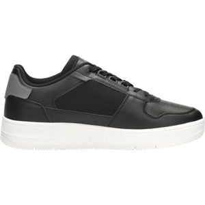 Cruyff Indoor King Sneakers Laag - zwart - Maat 42