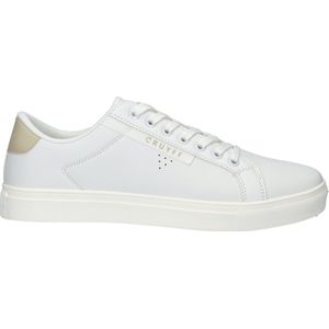 Cruyff Impact Court Sneakers - Heren - Wit