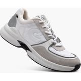 Cruyff Danny wit grijs sneakers dames (C960158)