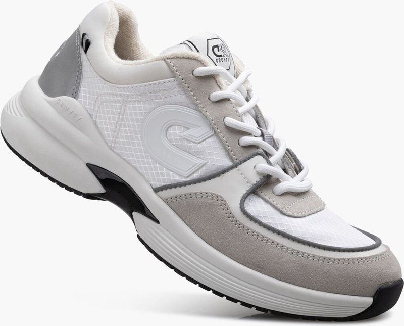 Cruyff Danny wit grijs sneakers dames (C960158)