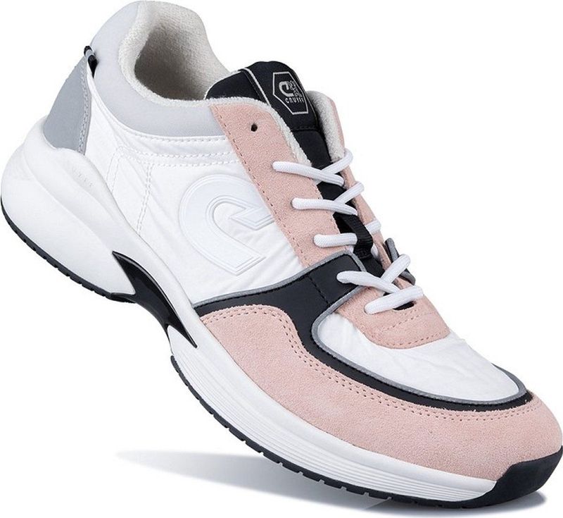 Cruyff Danny wit roze sneakers dames (C963381)