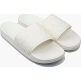 Cruyff Footwear - CRF Slide - Slipper - White