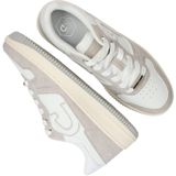 Cruyff Sneaker campo low lux cloudy cc241861-751 / lila paars