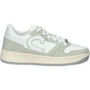 Cruyff Camp Low Lux Lage sneakers - Dames - Wit - Maat 38