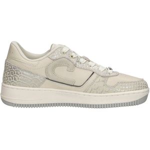 Cruyff Campo low lux | /silver lage sneakers dames