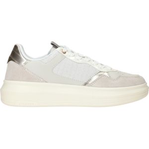 Cruyff Pace Court Veterschoen - Vrouwen - Grijs - Maat 38