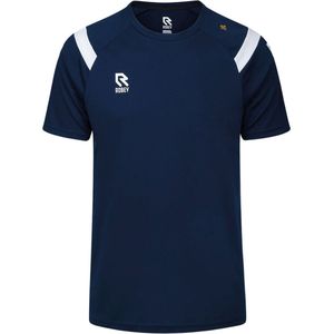 Robey - Control - Voetbalshirt - Donkerblauw - Ademend - Sneldrogend