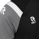 Robey - Control - Voetbalshirt - Zwart - Kids