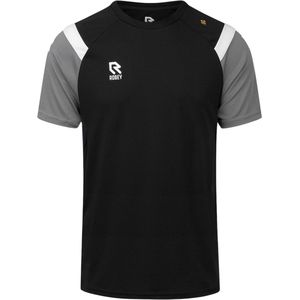 Robey - Control - Voetbalshirt - Zwart - Kids