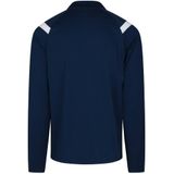 Robey - Control - Trainingstrui - Donkerblauw - 1/4-Zip - Kids