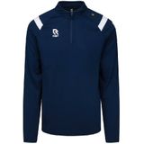 Robey - Control - Trainingstrui - Donkerblauw - 1/4-Zip - Kids
