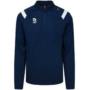 Robey - Control - Trainingstrui - Donkerblauw - 1/4-Zip - Kids