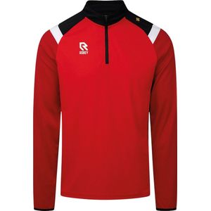 Robey - Control - Trainingstrui - Rood - 1/4-Zip