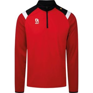 Robey - Control - Trainingstrui - Rood - 1/4-Zip