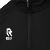 Robey Control Trainingstrui 1/4-Zip Kids Zwart