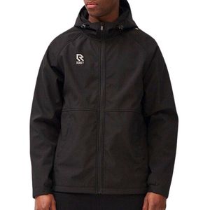 Robey - Softshell Essential - Jas - Zwart