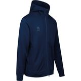 Robey - Off Pitch Travel - Trainingsjack - Donkerblauw - Kids