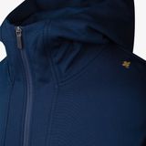 Robey - Off Pitch Travel - Trainingsjack - Donkerblauw - Kids