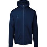 Robey - Off Pitch Travel - Trainingsjack - Donkerblauw - Kids