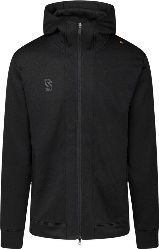 Robey Off Pitch Travel Trainingsjack Kids Zwart