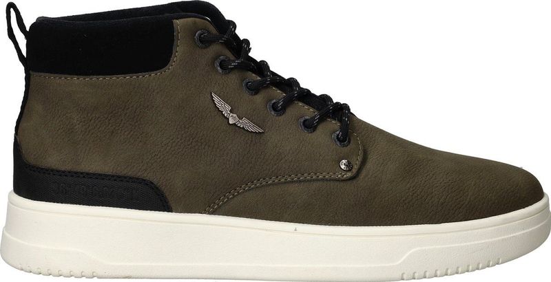 PME Legend Lexing-T Veterschoenen Hoog - groen