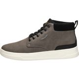 PME Legend - Lexing-T - Veterschoenen Hoog - Donkergrijs