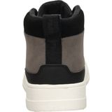 PME Legend - Lexing-T - Veterschoenen Hoog - Donkergrijs