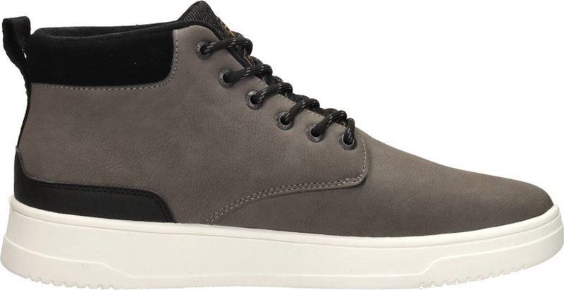 PME Legend - Lexing-T - Veterschoenen Hoog - Donkergrijs