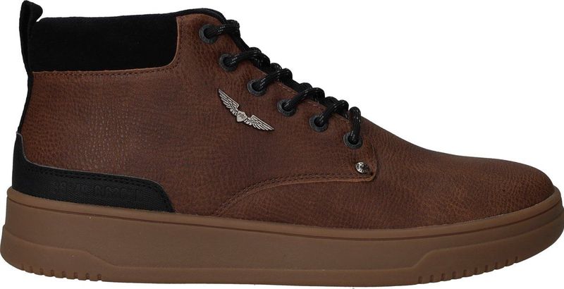 PME Legend - Heren Sneakers Lexing-T Zwart - Zwart