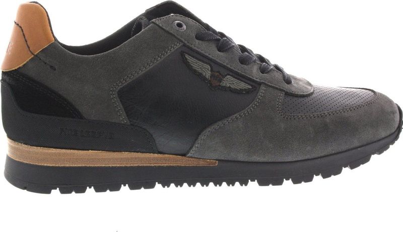 Heren Sneakers Pme Legend Pme Legend Lockster Grey Grijs
