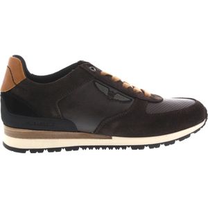 Heren Sneakers Pme Legend Pme Legend Lockster Dark Brown Donkerbruin