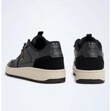 PME Legend Gobbler Veterschoenen Laag - donkergrijs