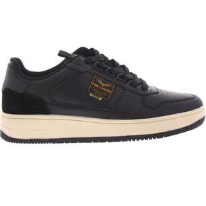 PME Legend Gobbler Veterschoenen Laag - donkergrijs