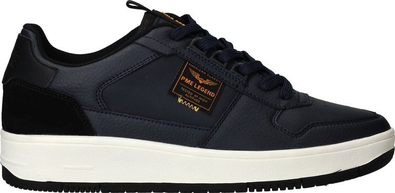 PME Legend Gobbler Sneakers Laag - blauw