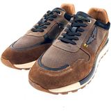 Heren Sneakers Pme Legend Pme Legend Aircobra Dark Cognac