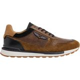 PME Legend Aircobra Sneakers - Leren Sneaker - Heren - Cognac