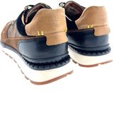 PME Legend Aircobra Sneakers - Leren Sneaker - Heren - Cognac