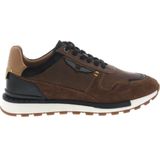 PME Legend Aircobra Sneakers - Leren Sneaker - Heren - Cognac