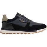 Cruyff - Pbo2408110 - Sneakers - Zwart - Leer
