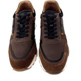 Cruyff - Pbo2408110 - Sneakers - Zwart - Leer