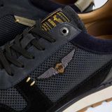 Cruyff - Pbo2408110 - Sneakers - Zwart - Leer