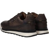 PME Legend Aircobra Sneakers - Leren Sneaker - Heren - Bruin