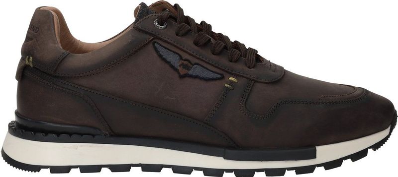 PME Legend Aircobra Sneakers - Leren Sneaker - Heren - Bruin