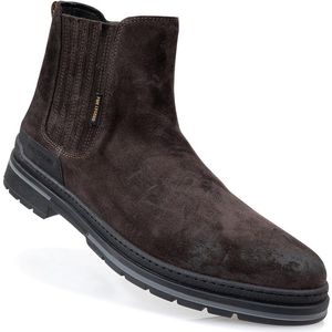 PME Legend Flightrider Boots - Zwart Suede