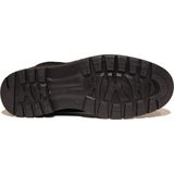 PME Legend - Superfletch - Veterschoenen Hoog - Zwart