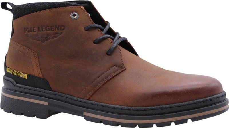 PME Legend - Fleetman - Laarzen - Bruin - Leer