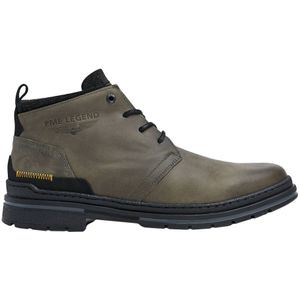 PME Legend - Fleetman - Veterboots - Grijs - Leer