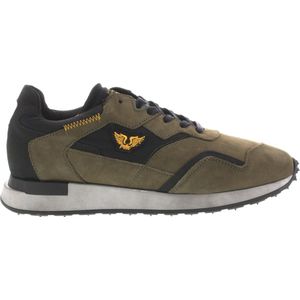 Heren Sneakers Pme Legend Pme Legend Aerovation Limestone Donker Groen