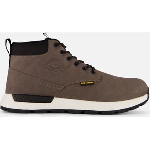PME Legend - Ribber - Veterschoenen - Grijs