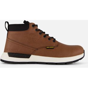 PME Legend - Ribber - Veterschoenen - Bruin
